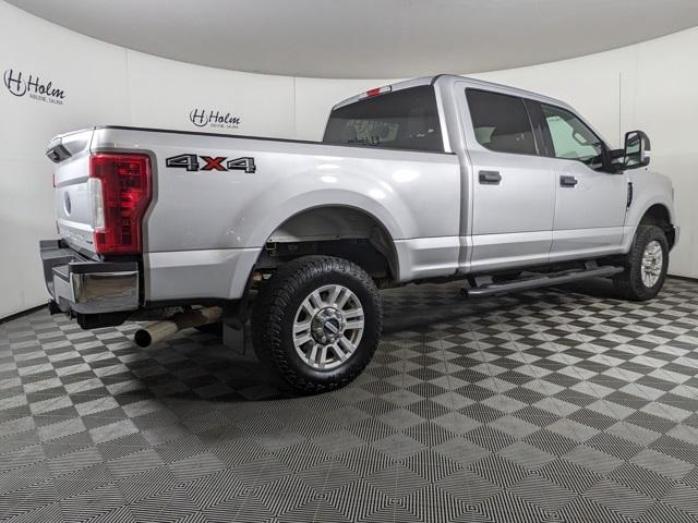 2018 Ford F-250 XLT photo 3