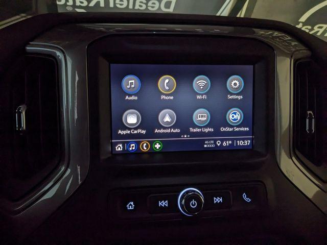 2026 Chevrolet Silverado 1500 Custom Trail Boss - Photo 14