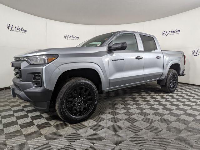 2026 Chevrolet Colorado Work Truck - Photo 6
