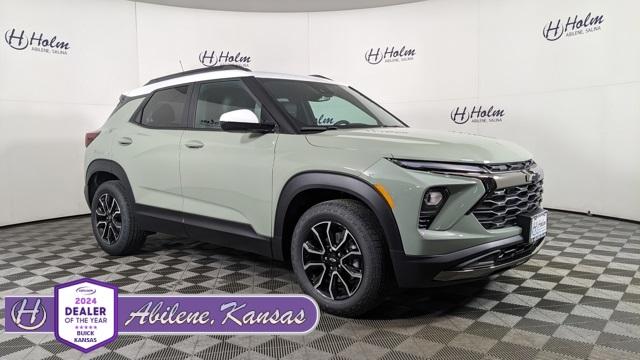 2026 Chevrolet Trailblazer SUV 