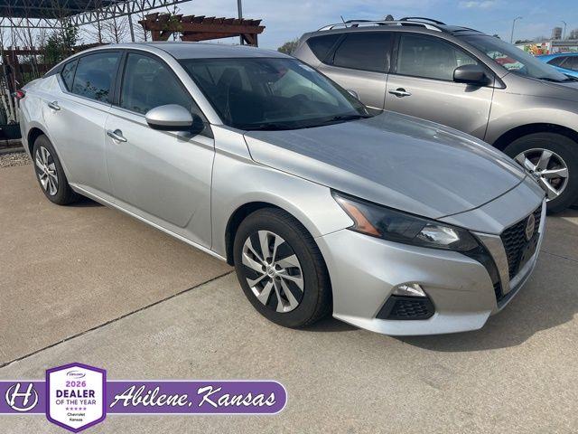 2022 Nissan Altima 2.5 S FWD