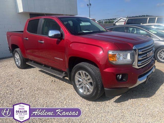 2020 GMC Canyon 4WD SLT Crew Cab Short Box's photo