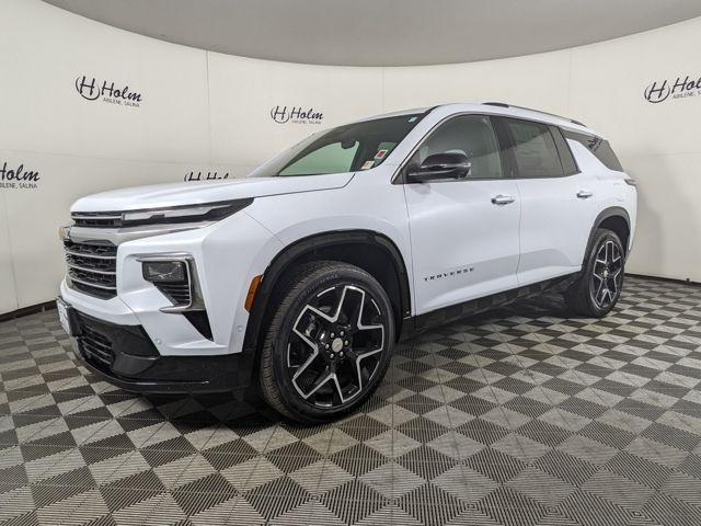 2026 Chevrolet Traverse High Country - Photo 6