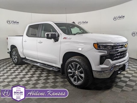 2025 Chevrolet Silverado 1500 LT Truck