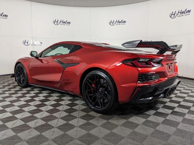2026 Chevrolet Corvette 3LZ - Photo 4