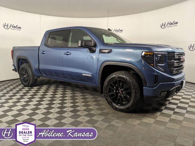 2026 GMC Sierra 1500 Truck Crew Cab 