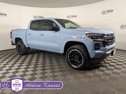 2026 Chevrolet Colorado Z71 Truck