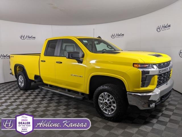 2020 Chevrolet Silverado 2500HD LT's photo