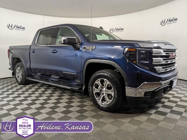 2023 GMC Sierra 1500 SLE's photo