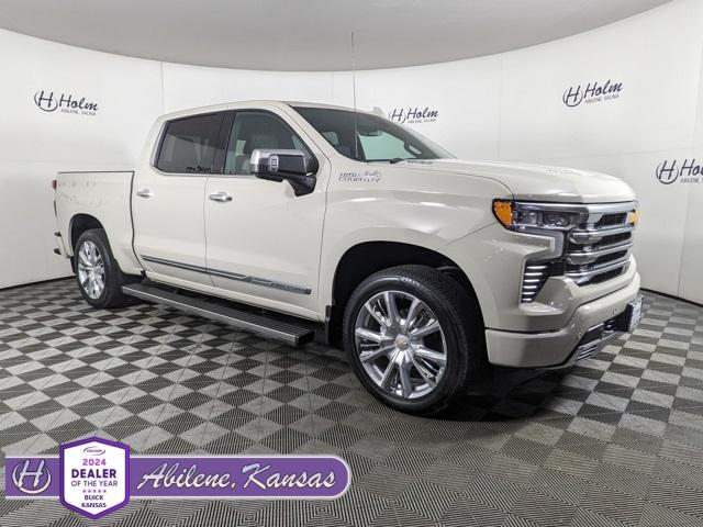 2026 Chevrolet Silverado 1500 High Country's photo