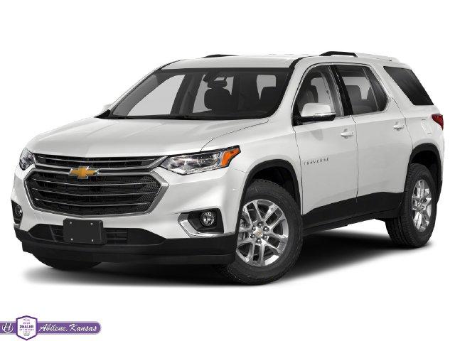 2021 Chevrolet Traverse 1LT