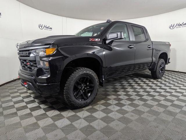 2026 Chevrolet Silverado 1500 Custom Trail Boss - Photo 6