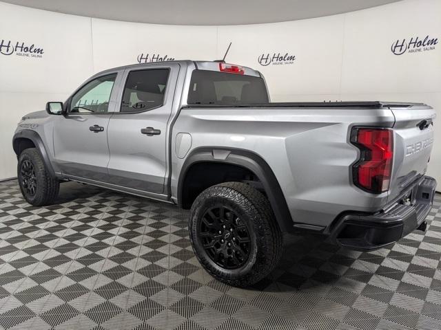 2024 Chevrolet Colorado Trail Boss photo 4
