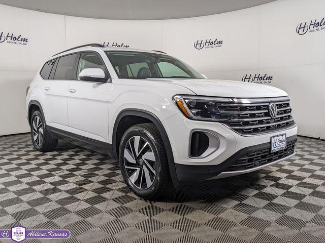 2025 Volkswagen Atlas 2.0T SE w/Tech 4MOTION's photo