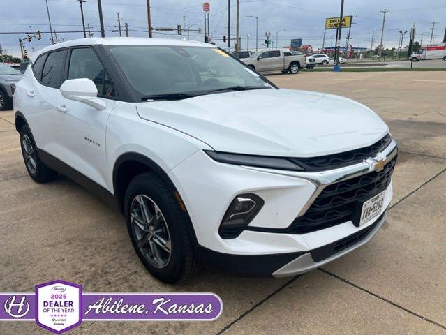2025 Chevrolet Blazer SUV 