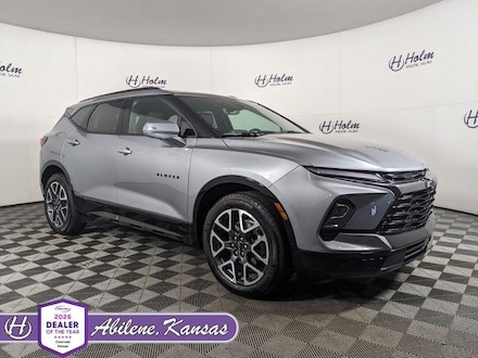 2025 Chevrolet Blazer RS SUV