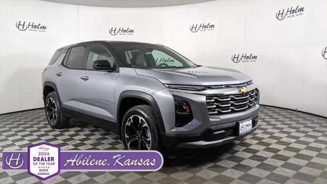 2026 Chevrolet Equinox SUV 