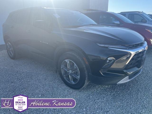 2025 Chevrolet Blazer SUV 