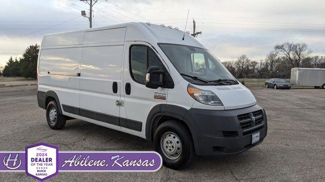 2016 RAM ProMaster 2500 159 High Roof Cargo Van