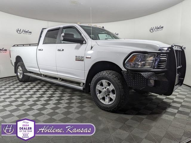 2015 RAM Ram 2500 Pickup's photo