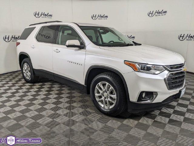2021 Chevrolet Traverse SUV 