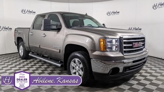 2013 GMC Sierra 1500 SLE