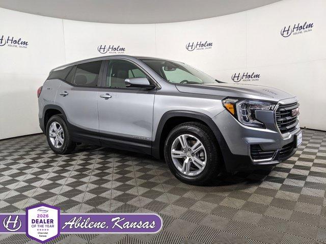 2024 GMC Terrain