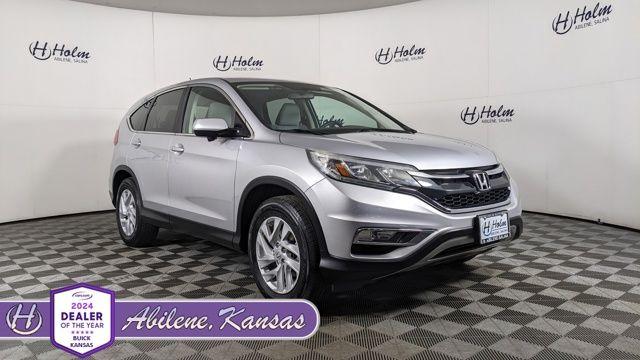 2016 Honda CR-V EX FWD