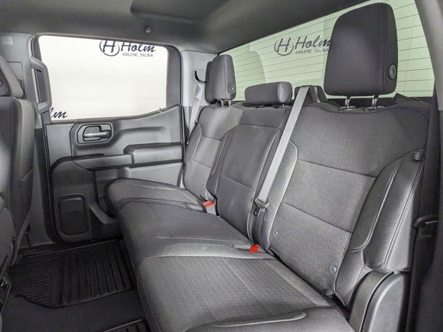 2026 Chevrolet Silverado 1500 Custom Trail Boss - Photo 22