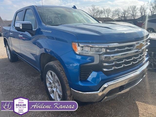 2023 Chevrolet Silverado 1500 LTZ's photo