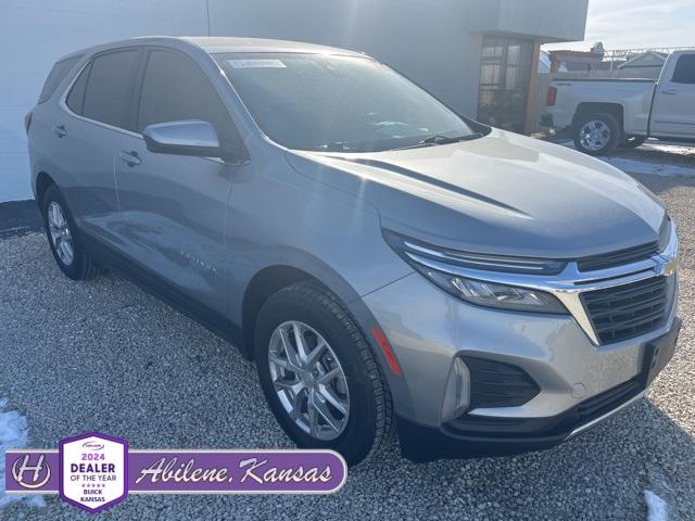 2023 Chevrolet Equinox SUV 