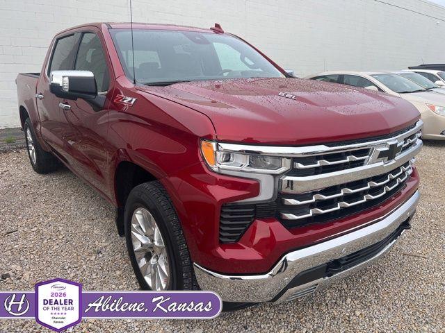 2022 Chevrolet Silverado 1500 LTZ 4X4 Crew Cab Short Box's photo
