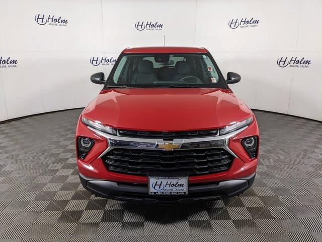 2026 Chevrolet Trailblazer LS - Photo 11