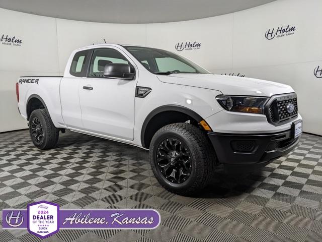 2019 Ford Ranger XL's photo