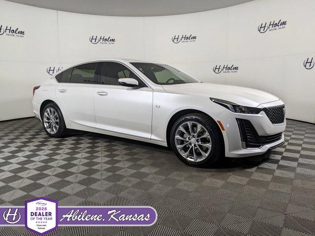 2021 Cadillac CT5 Premium Luxury