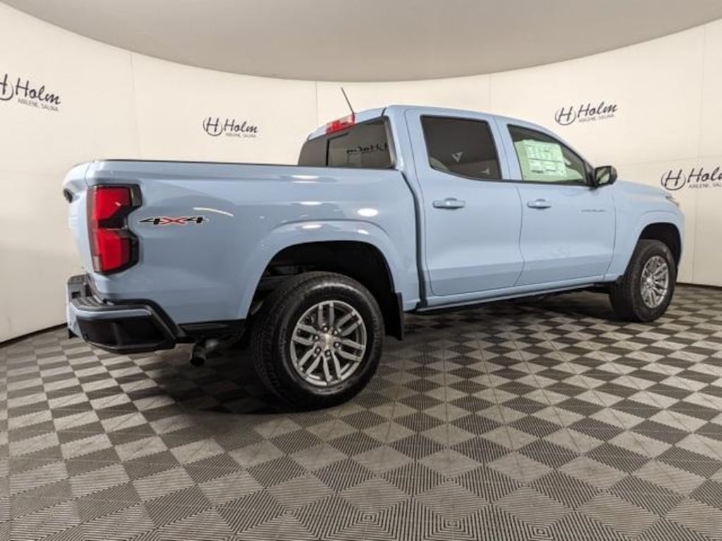 New 2026 Chevrolet Colorado LT Truck