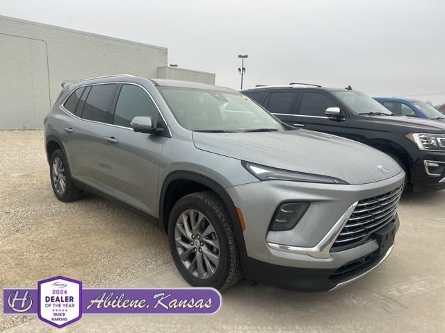 2025 Buick Enclave Preferred's photo