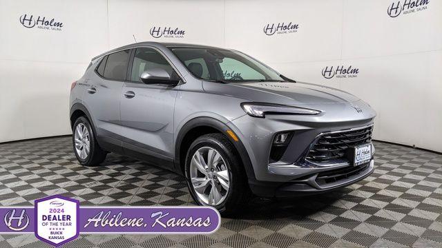 2025 Buick Encore GX SUV 