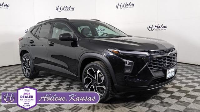 2024 Chevrolet Trax RS