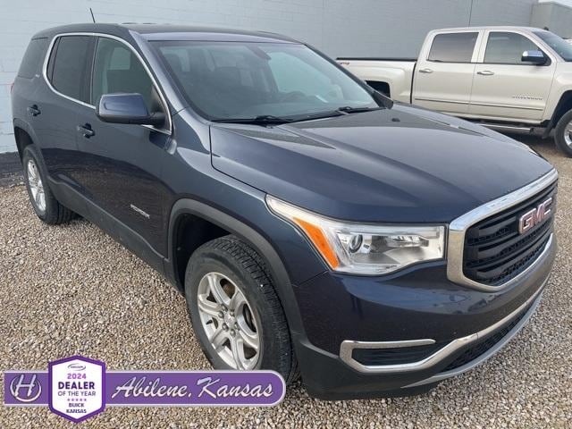 2018 GMC Acadia SLE-1 FWD