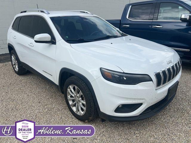 2019 Jeep Cherokee Latitude's photo