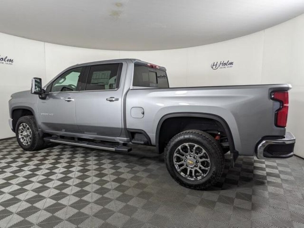 New 2026 Chevrolet Silverado 2500 HD LTZ Truck