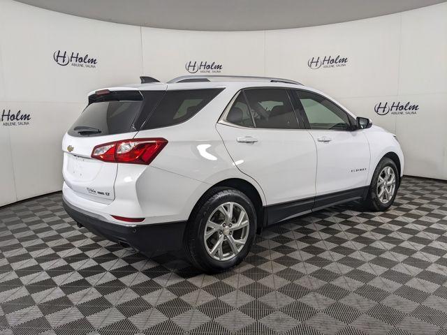Used 2018 Chevrolet Equinox LT with VIN 2GNAXTEX9J6339203 for sale in Abilene, KS