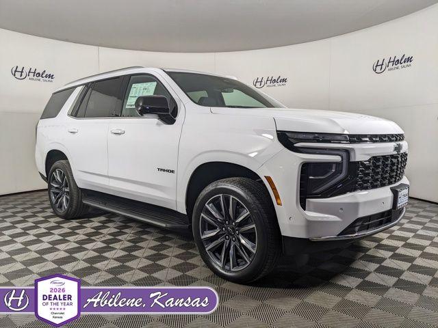 2026 Chevrolet Tahoe SUV 