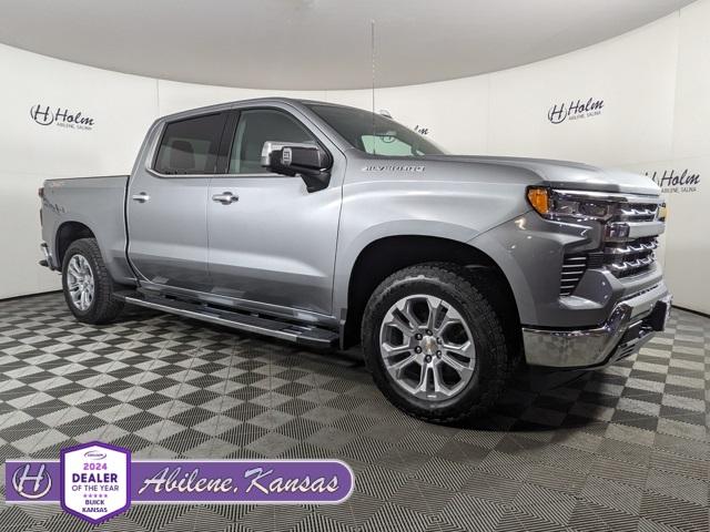 2026 Chevrolet Silverado 1500 LTZ's photo