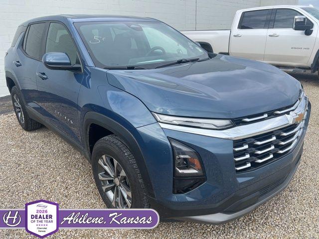 2025 Chevrolet Equinox LT 1.5T's photo