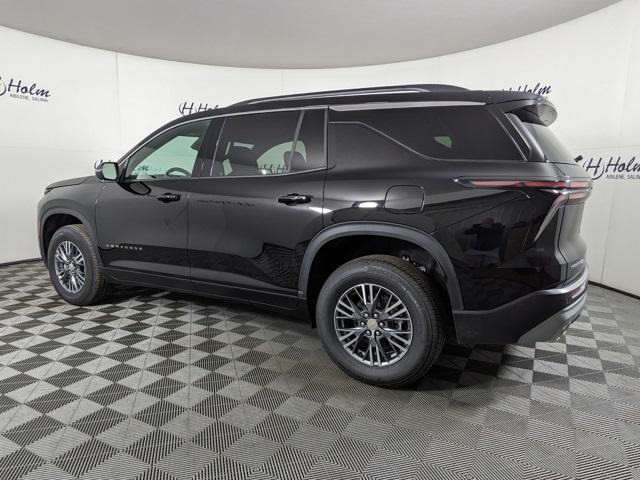 2025 Chevrolet Traverse photo 3