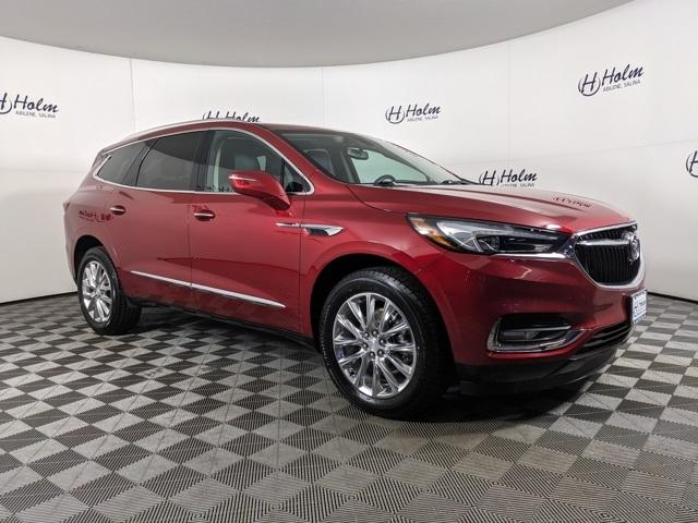 2021 Buick Enclave Essence's photo