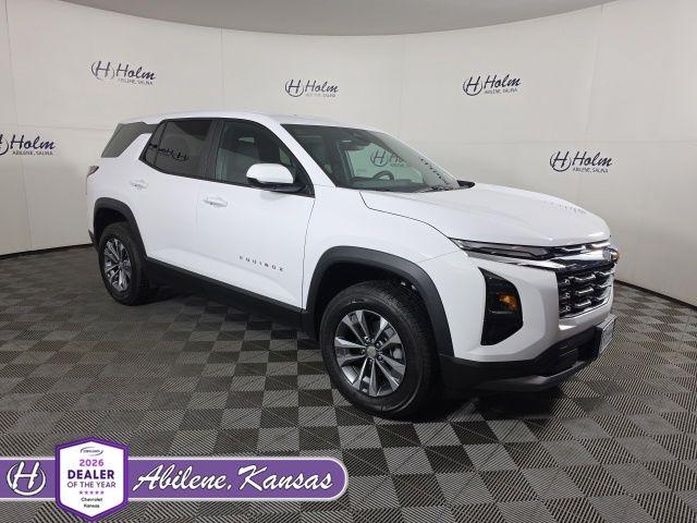 2026 Chevrolet Equinox LT 1.5T's photo