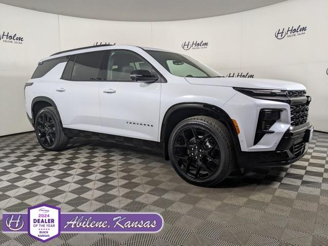 2026 Chevrolet Traverse SUV 